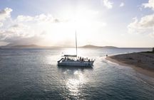 Afternoon Sail to Icacos Island Catamaran