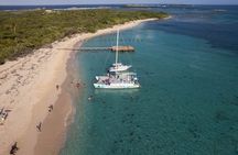 Afternoon Sail to Icacos Island Catamaran