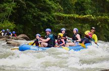 Class II-III Rafting and Chocolate Tour from La Fortuna