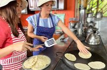 Half Day Nature Safari Float and Tortilla Making Tour from La Fortuna-Arenal