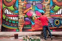 Bogota Historic Center Tour + Graffiti Tour