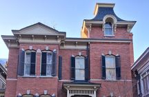 Macabre Victorian Era Walking Tour in Savannah Ga