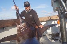 Tournament Style 3/4 Day Fishing Charter With Live Bait