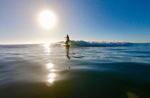 Surf Coaching with Shannon Ainslie in Jeffreys Bay