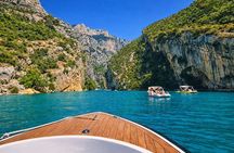 Verdon Gorge Day Trip from Nice: Route Napoléon and Provence