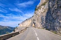 Verdon Gorge Day Trip from Nice: Route Napoléon and Provence