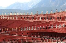 Jade Dragon Snow Mountain Glacier Cableway