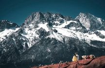 Jade Dragon Snow Mountain Glacier Cableway