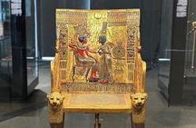 Private Tour of Giza Pyramids & the Grand Egyptian Museum