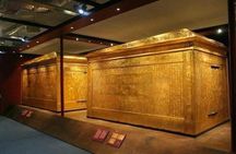 Private Tour of Giza Pyramids & the Grand Egyptian Museum