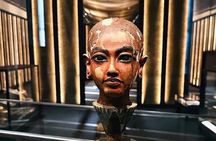 Private Tour of Giza Pyramids & the Grand Egyptian Museum