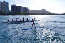 Surf Lessons For Beginners in Waikiki