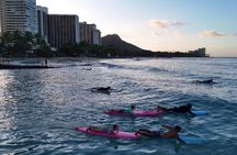 Surf Lessons For Beginners in Waikiki