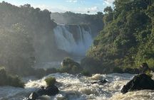 Full Day Iguassu Falls Both Sides Argentina and Brazil