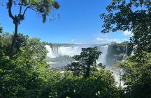 Full Day Iguassu Falls Both Sides Argentina and Brazil