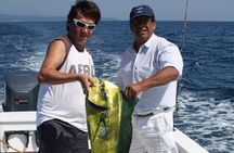 Private 4 Hour Fishing Trip in Puerto Vallarta