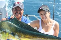 Private 4 Hour Fishing Trip in Puerto Vallarta