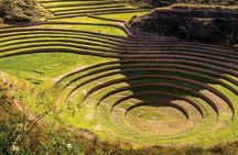 Private Sacred Valley Tour: Cusco, Maras, Moray & Ollantaytambo