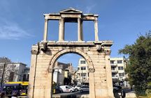 Discover Athens: Walking City Tour