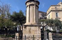Discover Athens: Walking City Tour
