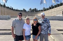 Discover Athens: Walking City Tour