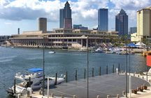 Ultimate Tampa Sightseeing Guided Tour in Luxury Van 