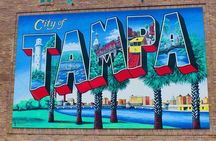 Ultimate Tampa Sightseeing Guided Tour in Luxury Van 