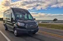 Ultimate Tampa Sightseeing Guided Tour in Luxury Van 
