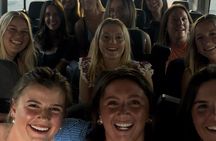 Ultimate Tampa Sightseeing Guided Tour in Luxury Van 