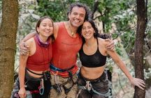 Rock Stopover in Oaxaca (shared tour up to 6 people)