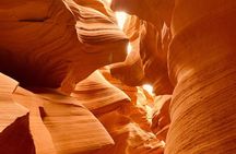 PAGE Lower Antelope (PRIME TIME) Tour Tickets