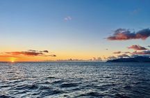 Ko Olina Glass Bottom Sunset Tour - West Oahu Reef