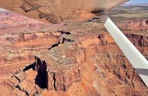 Private Canyonlands and Arches National Parks Combo Air Tour
