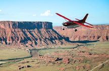 Private Canyonlands and Arches National Parks Combo Air Tour