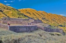 Cusco Pisac to Sacsayhuaman and more Bus and Walk Tour
