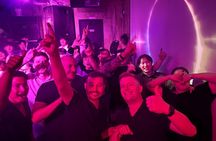 Busan Nightclub Crawl Dance Drink and Party All Night