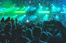 Busan Nightclub Crawl Dance Drink and Party All Night