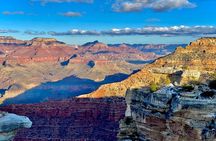 Grand Canyon, Bryce and Zion Ultimate 3 Park Experience