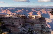 Grand Canyon, Bryce and Zion Ultimate 3 Park Experience