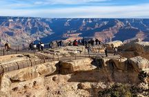 Grand Canyon, Bryce and Zion Ultimate 3 Park Experience