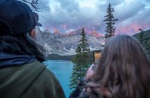 Moraine Lake & Lake Louise Sunrise | Award-Winning Premium Tour