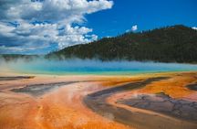 Yellowstone Grand Teton & Jackson Hole 5-day Fully Guided Tour