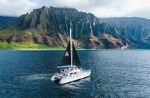 Deluxe Na Pali Morning Snorkel Tour on the Lucky Lady