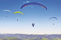  Marrakech: Paragliding over Agafay Desert & Atlas Mnt Views