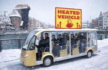 Gdansk PartyBus Adventure Alcohol Included & Top Fun in Buggy