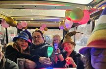 Gdansk PartyBus Adventure Alcohol Included & Top Fun in Buggy