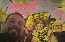 Gdansk PartyBus Adventure Alcohol Included & Top Fun in Buggy