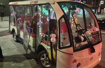 Gdansk PartyBus Adventure Alcohol Included & Top Fun in Buggy