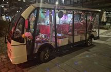 Gdansk PartyBus Adventure Alcohol Included & Top Fun in Buggy