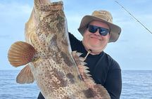 Private Inshore Fishing Trip in Krabi by Catamaran